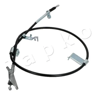 Трос гальма стоянки лівий Nissan Primera (02-08) JAPKO 131163L