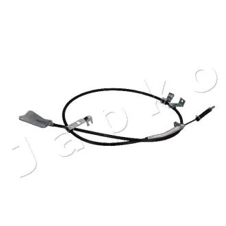 Трос стояночного тормоза правый Nissan Primera (02-) JAPKO 131163R