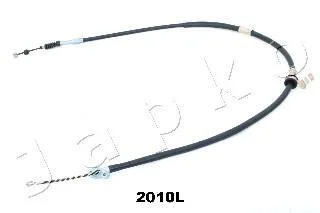 Трос стоянкового гальма Rav 4 94-(парн. арт: 1312010R), Л. JAPKO 1312010L