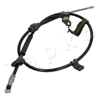 Трос гальма стоянки лівий Honda Civic 1.4- 2.0 (94-01) JAPKO 131430L
