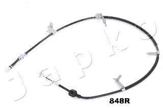 Трос стоянкового гальма SX4 06-(парн. арт: 131848L), П. JAPKO 131848R