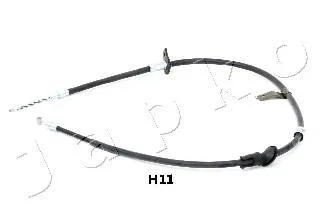 Трос стоянкового гальма (L=1485/1308) Accent 00- JAPKO 131H11