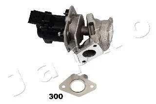 Клапан EGR BERLINGO/JUMPY/SCUDO/FORD/Mazda 1.6D 04- JAPKO 150300