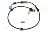 Датчик ABS задній лівий Nissan Primera 1.6 (02-) JAPKO 151135 (фото 2)