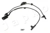 Датчик ABS перед.лів. Toyota Auris, Corolla, Avensis, Verso 1.33-2.2 D (09-18) JAPKO 151267 (фото 2)