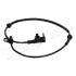 Датчик ABS задній Mitsubishi Colt vi 1.1-1.5 (02-12)/SMART Forfour I 1.1-1.5 (04-06) JAPKO 151522 (фото 4)