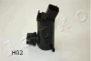 Насос стеклоомывателя Hyundai Accent III, IV (05-), Getz (02-)/KIA Rio I, II (00 JAPKO 156H02 (фото 1)