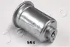 Фільтр паливний Hyundai Getz, Coupe, Elantra, H1, H100 бенз. (95-10) JAPKO 30594 (фото 2)