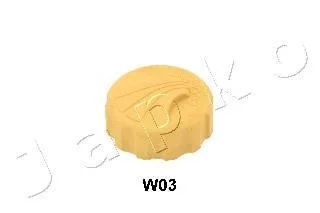 Кришка розшир.бачка радіатора Opel Ascona/Astra/Corsa/Kadett/Omega/Vectra 1.0-3.2 78-12 (1,2 bar) JAPKO 33W03