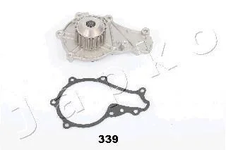 Водяний насос 1.6HDi Berlingo/Partner 05- (19z) JAPKO 35339