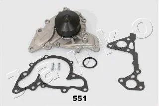 Насос водяной Mitsubishi Pajero Sport (98-) 3.0 V6 JAPKO 35551