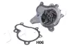 Насос водяний Hyundai Santa fe II, Accent, Elantra, Tucson, Sonata V/ Kia Cerato, Sportage, Ceed 2.0 CRDi (02-12) JAPKO 35H06 (фото 6)