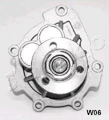 Водяний насос Astra H/Aveo/Corsa/Vectra C 1.6/1.8 04- JAPKO 35W06