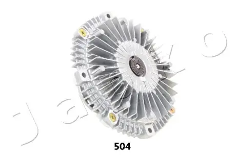 Віскомуфта Mitsubishi L200 (05-) 2.5 Di-D JAPKO 36504
