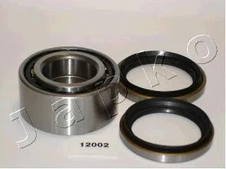 Japko Комплект підшипника передній Toyota CARINA 38X74X36 TOYOTA Camry 88-91, FRONT L/R (JAPKO 412002