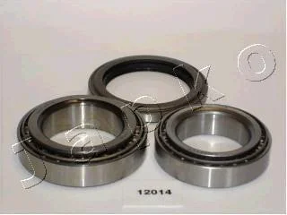 Підшипник маточини перед. (к-кт) Toyota Land Cruiser/Hilux/4Runner 89- JAPKO 412014