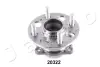Маточина задня Hyundai Accent/Kia Rio 1.25, 1.4, 1.6, 1.1D-1.6D (11-) (48 зубцов) JAPKO 420322 (фото 2)