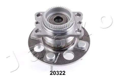 Маточина задня Hyundai Accent/Kia Rio 1.25, 1.4, 1.6, 1.1D-1.6D (11-) (48 зубцов) JAPKO 420322