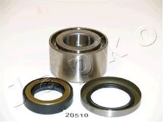 Підшипник маточини (комплект) Hyundai Terracan (01-), Galloper (98-) JAPKO 420510