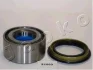 Japko Комплект підшипника ступиці NISSAN PICK UP (D22) 2.4 I/2.5 DI 4WD 03-2002/20-1012 JAPKO 421003 (фото 1)