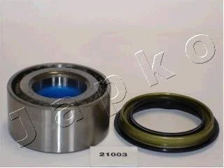 Japko Комплект підшипника ступиці NISSAN PICK UP (D22) 2.4 I/2.5 DI 4WD 03-2002/20-1012 JAPKO 421003
