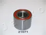 Підшипник маточини колеса задній Renault Logan, Sandero (07-)/Nissan Note, Micra III (03-) JAPKO 421071 (фото 2)