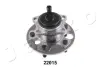 Маточина зад. Toyota Auris, Corolla 1.4 D4D,2.0 D4D (11-) ABS+ JAPKO 422015 (фото 1)