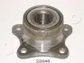 Маточина колеса задня Toyota Avensis, Celica, Carina 1.6-2.0 (93-03) (у зб.з підшипником) JAPKO 422040 (фото 1)