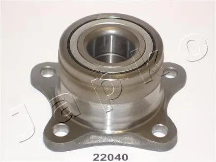 Маточина колеса задня Toyota Avensis, Celica, Carina 1.6-2.0 (93-03) (у зб.з підшипником) JAPKO 422040