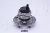 Маточина задн. з пiдшипником Toyota Auris, Corolla 1.4/1.6 (07-14) +ABS JAPKO 422089 (фото 1)