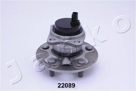 Маточина задн. з пiдшипником Toyota Auris, Corolla 1.4/1.6 (07-14) +ABS JAPKO 422089