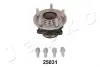 Маточина колеса задня Mitsubishi Outlander II XL, Lancer, ASX 2.0,2.2 (06-)(в зб. з підшипником) JAPKO 425031 (фото 2)