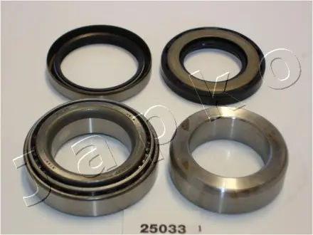 Підшипник маточини задній комплект Mitsubishi L 200, L300, L400 (94-13) JAPKO 425033