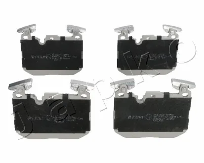 Колодки тормозные передние BMW 1 F20 (11-), 3 F30 (11-) ver. Brembo JAP JAPKO 500103