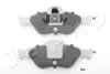 Колодки гальмівні переднi Mazda 2 1.25- 1.6 (03-07)/Ford Fiesta, Fusion, KA 1.0-1.8D (01-12) JAPKO 50302 (фото 1)