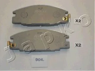 Japko Гальмівні колодки до дисків JAPKO 50904