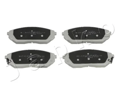 Колодки гальмівні передні KIA Sorento (02-) ver. Sumitomo JAPKO 50K08