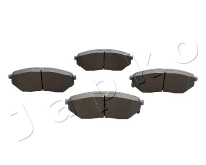 Гальмівні колодки дискові пер. Sorento III 15- JAPKO 50K30