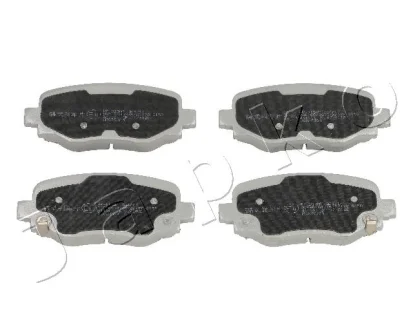 Колодки гальмівні дискові задні Jeep Renegade (14-), Compass (20-)/Fiat 500X (14-) JAPKO 51913