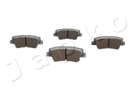 Колодки гальмівні дискові задні Hyundai Elantra, i30, Sonata VI, Tucson/KIa Rio, Ceed, Sportage JAPKO 51K06
