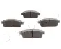 Колодки гальмівні задні Chevrolet Cruze, Orlando, Volt, Aveo, Trax/Opel Mokka, Astra J, Zafira (09-) JAPKO 51W05 (фото 2)