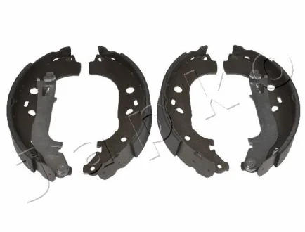 Колодки гальмівні барабанні задні Fiat Doblo (01-)/Opel Combo (12-) JAPKO 550211