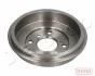 Барабан гальмівний (кратно 2) Ford Fiesta VI (08-), KA (16-) JAPKO 560304C (фото 2)