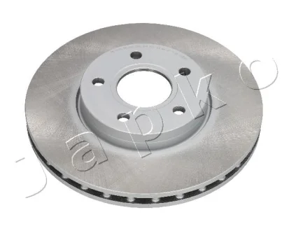 Гальмівний диск пер. (D=278) C-Max II, Focus III 10- JAPKO 600303C