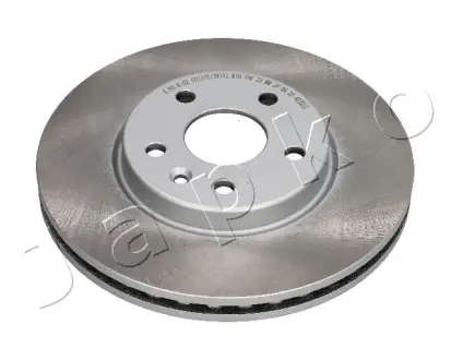 Диск гальмівний (кратно 2) передній Opel Astra K (15 -) JAPKO 600405C