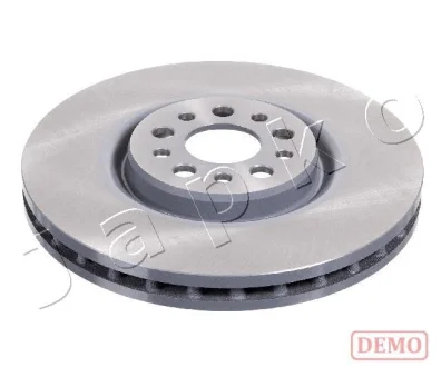 Гальмівний диск пер. (D=310) C8/807 06- JAPKO 600613C