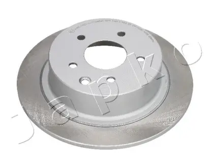 Диск гальмівний задній (кратно 2) Nissan Qashqai, Juke (06-) JAPKO 61120C