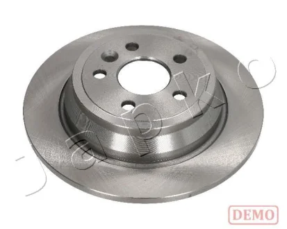 Гальмівний диск зад. (D=302) Freelander 2 07- JAPKO 61L11C