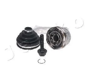 ШРКШ зовн. A4/A6/A8/Passat B5 00-10 (38/27z L102mm) +ABS 45z JAPKO 620046