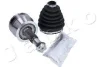 ШРКШ зовнішній 29x26z 177,5mm NISSAN PATHFINDER/NAVARA 2.5 dCi 01- JAPKO 621017 (фото 2)